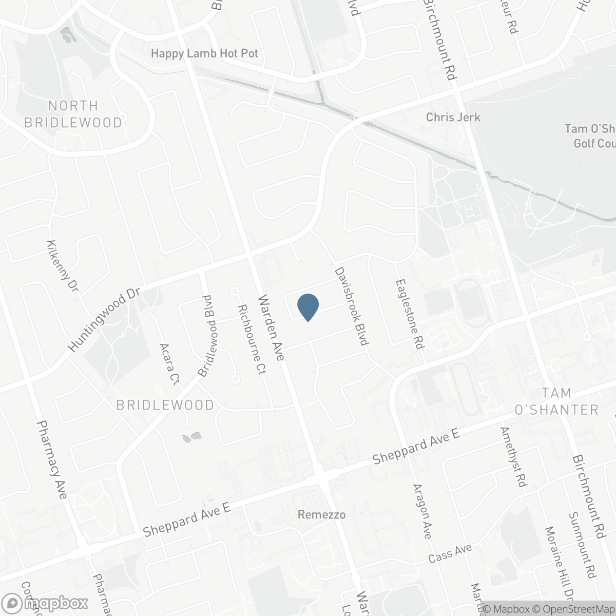 15 MARBLEMOUNT CRESCENT, Toronto, Ontario M1T 2H5